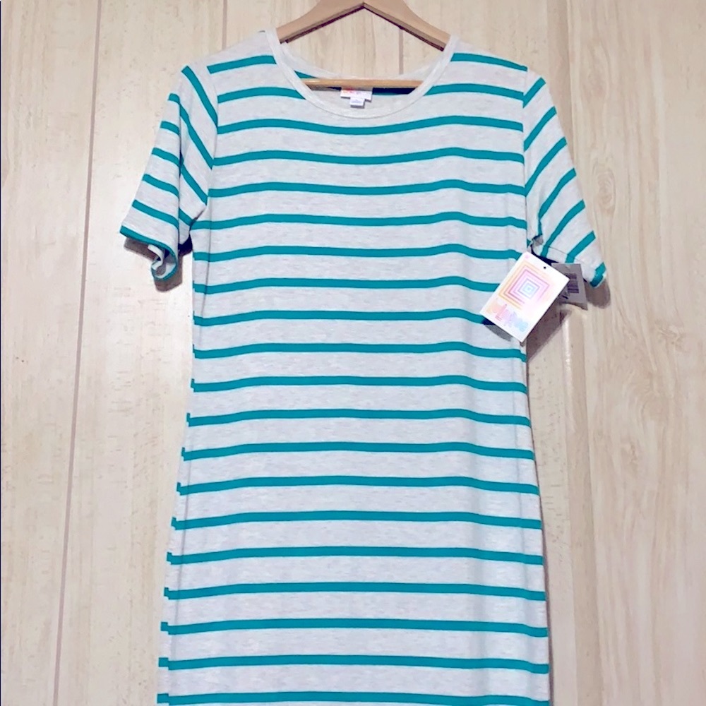 LulaRoe Midi Dress